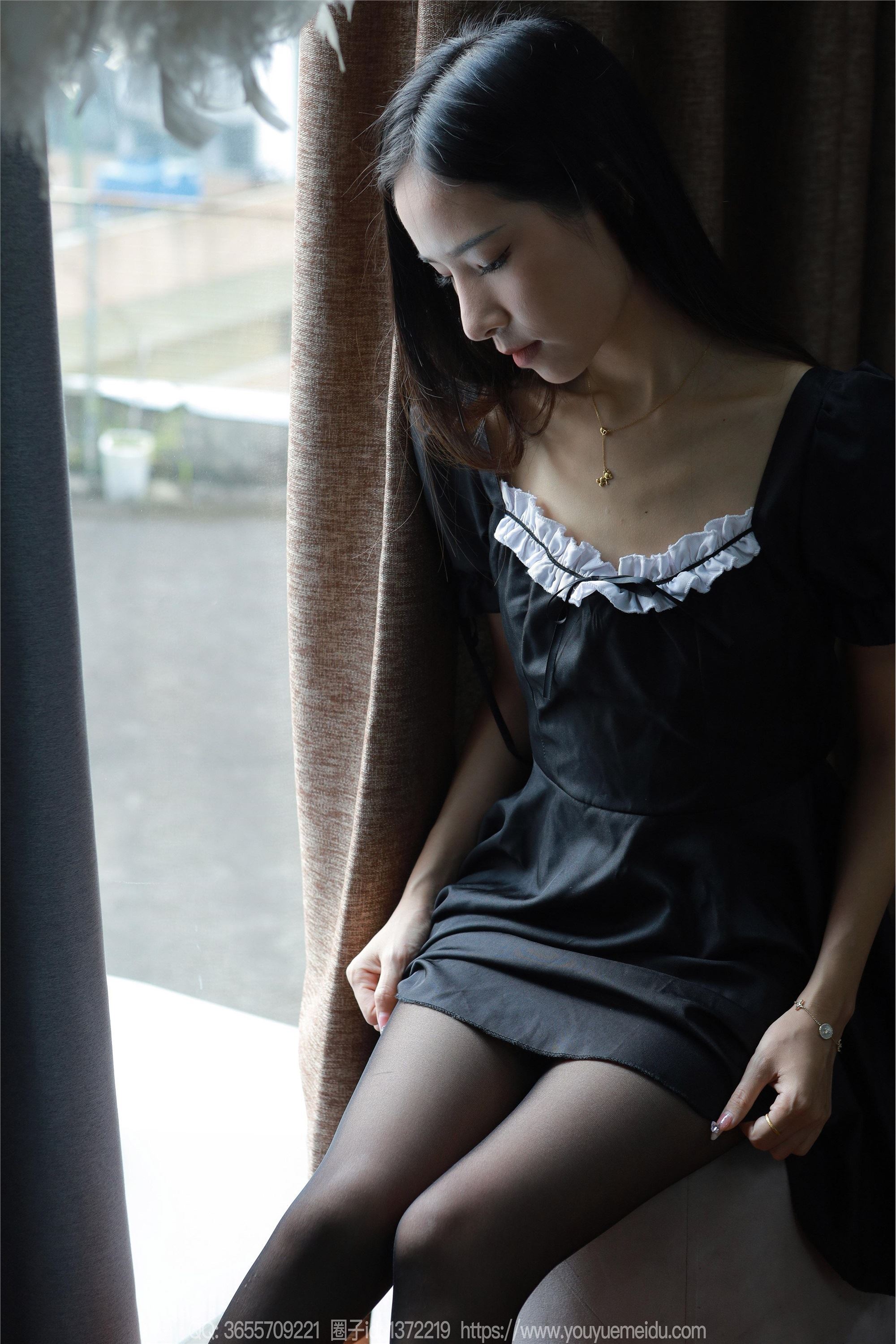 IESS异思趣向  2023.10.17 丝享家 1561 美子《沐浴阳光》